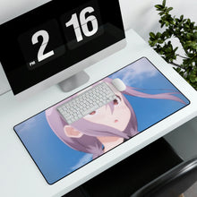 Load image into Gallery viewer, The Moment Urushi Realized The Love For Ayumu Mouse Pad (Desk Mat)