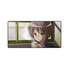 Load image into Gallery viewer, The Melancholy Of Haruhi Suzumiya Mouse Pad (Desk Mat)