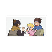 Load image into Gallery viewer, Boruto Mouse Pad (Desk Mat)