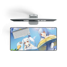Load image into Gallery viewer, Bili Bili Douga Mouse Pad (Desk Mat)