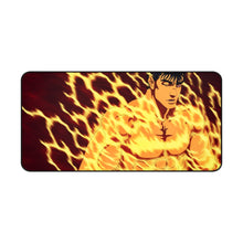 Load image into Gallery viewer, Anime Berserk Mouse Pad (Desk Mat)