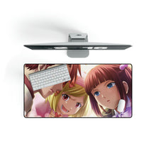 Load image into Gallery viewer, Umineko: When They Cry Mouse Pad (Desk Mat)