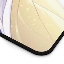 Load image into Gallery viewer, Sena Kashiwazaki in Kimono Mouse Pad (Desk Mat) Hemmed Edge