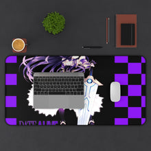 Load image into Gallery viewer, Tohka Yatogami Mouse Pad (Desk Mat) With Laptop