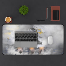 Load image into Gallery viewer, One Piece Mouse Pad (Desk Mat) With Laptop