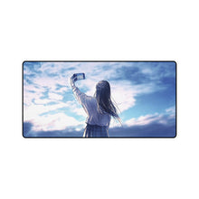 Load image into Gallery viewer, Anime Girl Mouse Pad (Desk Mat)