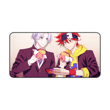 Load image into Gallery viewer, SK8 The Infinity Mouse Pad (Desk Mat)