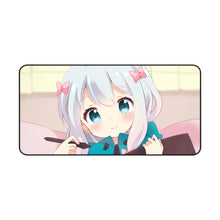 Load image into Gallery viewer, EroManga-Sensei Mouse Pad (Desk Mat)