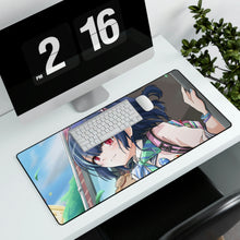 Load image into Gallery viewer, Rinze Morino Mouse Pad (Desk Mat)