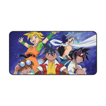 Load image into Gallery viewer, Anime Beyblade Mouse Pad (Desk Mat)