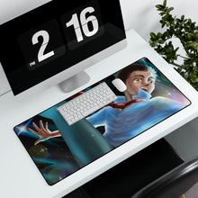 Load image into Gallery viewer, Dance Dance Danseur Mouse Pad (Desk Mat) With Laptop