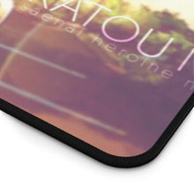 Load image into Gallery viewer, Saekano: How To Raise A Boring Girlfriend Mouse Pad (Desk Mat) Hemmed Edge