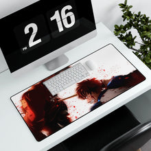 Load image into Gallery viewer, Archer Mouse Pad (Desk Mat) With Laptop