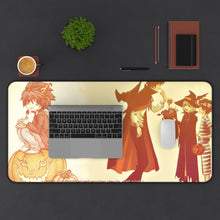Load image into Gallery viewer, Anime Death Note Mouse Pad (Desk Mat) With Laptop