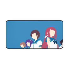 Load image into Gallery viewer, Nagi No Asukara Mouse Pad (Desk Mat)