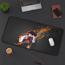 Load image into Gallery viewer, Eureka Seven Eureka Seven Mouse Pad (Desk Mat) On Desk