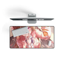 Load image into Gallery viewer, Anime Girl Mouse Pad (Desk Mat) On Desk