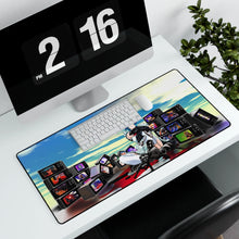 Load image into Gallery viewer, Ikki Tousen Mouse Pad (Desk Mat) With Laptop