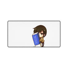 Load image into Gallery viewer, Anime Attack On Titan Mouse Pad (Desk Mat)