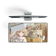 Load image into Gallery viewer, Anime Original Mouse Pad (Desk Mat) On Desk