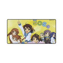 Load image into Gallery viewer, The Melancholy Of Haruhi Suzumiya Mouse Pad (Desk Mat)