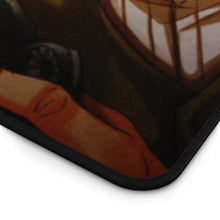 Load image into Gallery viewer, Spice And Wolf Mouse Pad (Desk Mat) Hemmed Edge