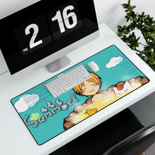 Load image into Gallery viewer, Natsume's Book of Friends Mouse Pad (Desk Mat) With Laptop