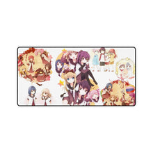 Load image into Gallery viewer, Yuru Yuri Mouse Pad (Desk Mat)