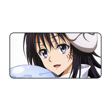 Load image into Gallery viewer, Rimuru Tempest and Shizue Izawa Mouse Pad (Desk Mat)