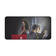 Load image into Gallery viewer, Anime Golgo 13 Mouse Pad (Desk Mat)