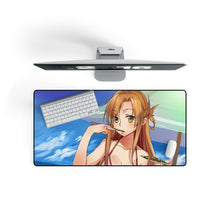 Load image into Gallery viewer, Sword Art Online Mouse Pad (Desk Mat)