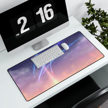 Load image into Gallery viewer, Your Name. Mouse Pad (Desk Mat)