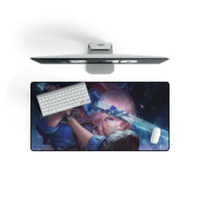 Load image into Gallery viewer, Anime, Girl, Katana, Fantasy, Honkai Impact, Mouse Pad (Desk Mat)