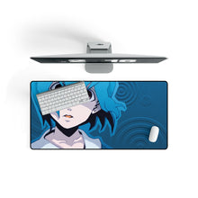 Load image into Gallery viewer, Anime Neon Genesis Evangelion Mouse Pad (Desk Mat) On Desk