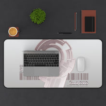 Load image into Gallery viewer, Ghost In The Shell Mouse Pad (Desk Mat) With Laptop