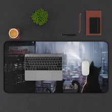 Load image into Gallery viewer, Anime Original Mouse Pad (Desk Mat) With Laptop