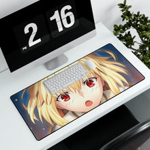 Load image into Gallery viewer, Tsukihime Mouse Pad (Desk Mat)