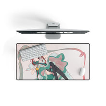 Load image into Gallery viewer, My Hero Academia Mouse Pad (Desk Mat) On Desk