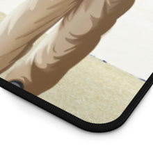 Load image into Gallery viewer, One-Punch Man Mouse Pad (Desk Mat) Hemmed Edge