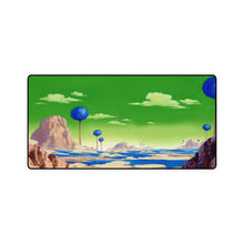 Load image into Gallery viewer, Planet Namek Mouse Pad (Desk Mat)