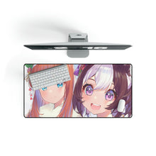 Load image into Gallery viewer, Uma Musume: Pretty Derby Mouse Pad (Desk Mat)