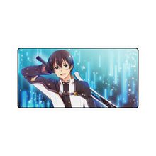 Load image into Gallery viewer, Sword Art Online Movie: Ordinal Scale Mouse Pad (Desk Mat)