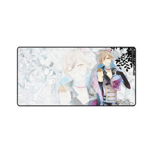 Load image into Gallery viewer, Black Wolves Saga Mouse Pad (Desk Mat)