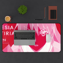 Load image into Gallery viewer, Selesia Upitiria Mouse Pad (Desk Mat) With Laptop