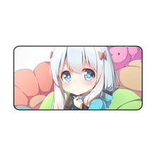 Load image into Gallery viewer, EroManga-Sensei Mouse Pad (Desk Mat)