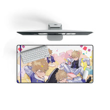 Load image into Gallery viewer, My Hero Academia Katsuki Bakugou Mouse Pad (Desk Mat) On Desk