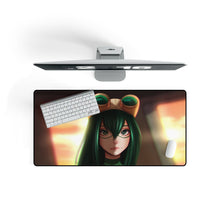 Load image into Gallery viewer, My Hero Academia Tsuyu Asui Mouse Pad (Desk Mat) On Desk