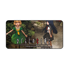 Load image into Gallery viewer, When They Cry Furude Rika Mouse Pad (Desk Mat)