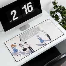 Load image into Gallery viewer, Evangelion: 3.0+1.0 Thrice Upon a Time Mouse Pad (Desk Mat)