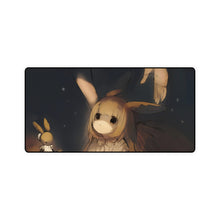Load image into Gallery viewer, Anime Girl Mouse Pad (Desk Mat)